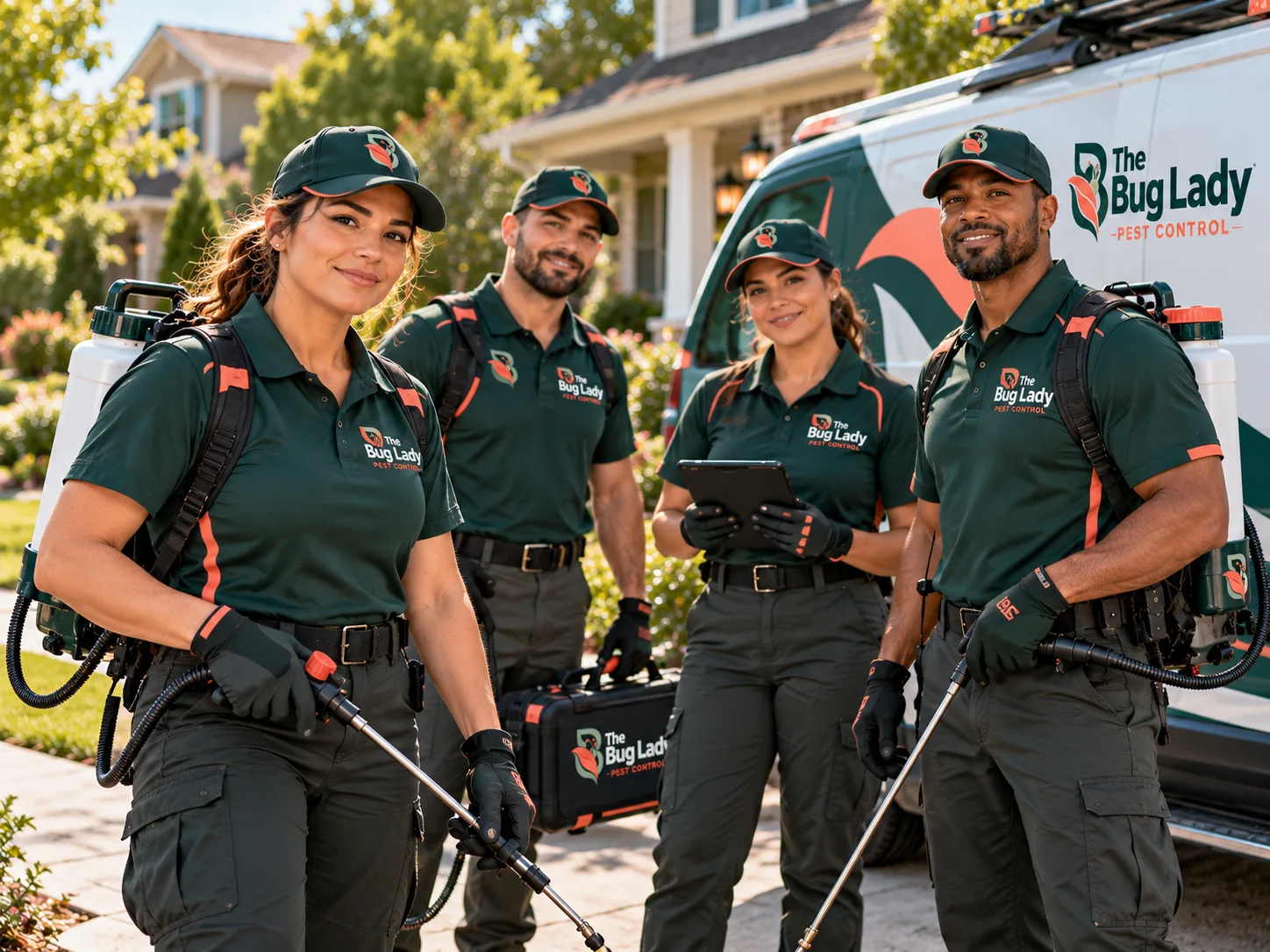 Pest Control in Irvington, NJ near me